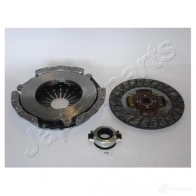 Комплект сцепления JAPANPARTS K F-159 kf159 1487811 UUXHZS1 - Изображение 2