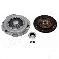 Комплект сцепления JAPANPARTS kfw31 1488451 8033001798357 BKGHB3 V