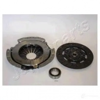 Комплект сцепления JAPANPARTS 1423400562 kf1011 8033001086768 Y85 SAH - Изображение 2