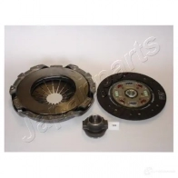 Комплект сцепления JAPANPARTS 1487836 O9 U3T1 kf193 8033001087734 - Изображение 2