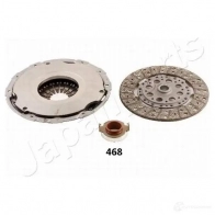 Комплект сцепления JAPANPARTS 8033001834116 KIJH I 1418255572 kf468 - Изображение 2