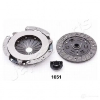 Комплект сцепления JAPANPARTS 8033001718959 Q9E2GL H 1487778 kf1051 - Изображение 2
