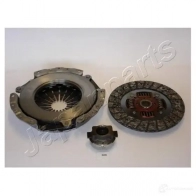 Комплект сцепления JAPANPARTS UA93U 1488194 KF-6 08 kf608 - Изображение 2