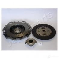 Комплект сцепления JAPANPARTS XE RNL 8033001092110 kf715 1488233 - Изображение 2