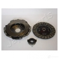 Комплект сцепления JAPANPARTS GQQK A 8033001090000 1488012 kf346 - Изображение 2
