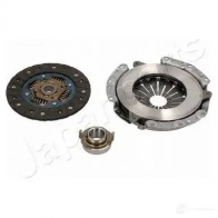 Комплект сцепления JAPANPARTS kf358 X NOZ54 8033001090079 1488024 - Изображение 2