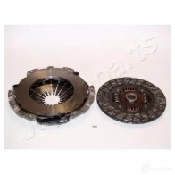 Комплект сцепления JAPANPARTS BBH 8I 8033001414745 1488033 kf369 - Изображение 2