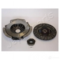 Комплект сцепления JAPANPARTS kfh03 8033001085754 ZI5W E 1488332 - Изображение 2