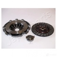 Комплект сцепления JAPANPARTS kf840 1488273 29 NAWN2 8033001414783 - Изображение 2