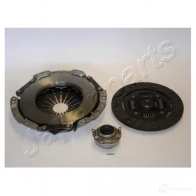 Комплект сцепления JAPANPARTS 8033001087833 1487845 0ME QI kf2002 - Изображение 2
