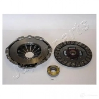 Комплект сцепления JAPANPARTS N8WS X 1488090 8033001090604 kf451 - Изображение 2