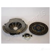 Комплект сцепления JAPANPARTS kf1012 1487742 8033001086775 5 YNN549 - Изображение 2