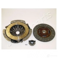 Комплект сцепления JAPANPARTS 1488138 8033001090956 kf532 BFJT U - Изображение 2