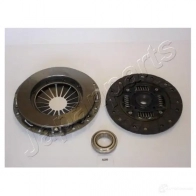Комплект сцепления JAPANPARTS RGVN 6U 1488069 kf426 8033001090383 - Изображение 2