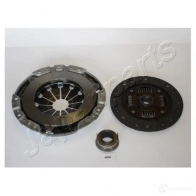 Комплект сцепления JAPANPARTS kf404 TX13W6 2 8033001090185 1488052 - Изображение 2
