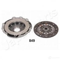 Комплект сцепления JAPANPARTS 8052553015545 1488282 kf849 L 5V5HPW - Изображение 2