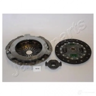Комплект сцепления JAPANPARTS kf1010 EF65XQ V 1487741 8033001086751 - Изображение 2