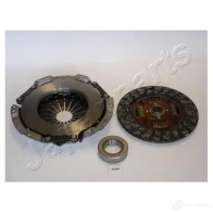 Комплект сцепления JAPANPARTS kf2026 8033001088090 1487862 QNPE4 S - Изображение 2
