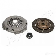 Комплект сцепления JAPANPARTS CH2 37 1488220 8052553099804 kf696 - Изображение 1