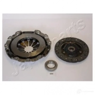 Комплект сцепления JAPANPARTS 1488218 8033001091922 kf648 T TPQ7 - Изображение 2