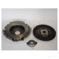 Комплект сцепления JAPANPARTS C4AS PDA 1487810 8033001087390 kf158 - Изображение 2