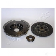 Комплект сцепления JAPANPARTS 1487908 kf2084 8033001276800 8B4 315I - Изображение 2