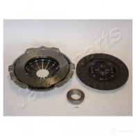 Комплект сцепления JAPANPARTS L8GF B8K kf196 1487839 8033001087765 - Изображение 2