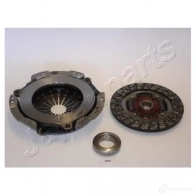 Комплект сцепления JAPANPARTS 8033001088960 PY 3TQXI kf240 1487958 - Изображение 2