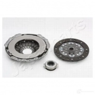 Комплект сцепления JAPANPARTS 8033001475906 1487760 kf1031 OT8K O0 - Изображение 2