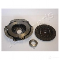 Комплект сцепления JAPANPARTS kf206 1487890 Z OOKOH 8033001088458 - Изображение 2