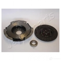 Комплект сцепления JAPANPARTS kf147 1487802 8033001087284 RB3TM BT - Изображение 2