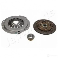 Комплект сцепления JAPANPARTS LV5MO B kfw22 8033001086584 1488443