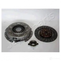 Комплект сцепления JAPANPARTS kf181 8033001087628 6181684 A5PT1D Q - Изображение 1