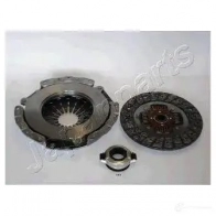 Комплект сцепления JAPANPARTS kf181 8033001087628 6181684 A5PT1D Q - Изображение 2