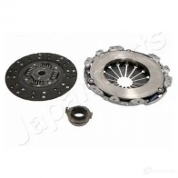 Комплект сцепления JAPANPARTS kf356 P6R4H H 8033001090055 1488022 - Изображение 2