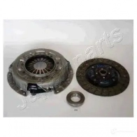 Комплект сцепления JAPANPARTS 1487833 kf190 8033001087703 T6DG 1 - Изображение 1