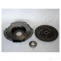 Комплект сцепления JAPANPARTS 1487833 kf190 8033001087703 T6DG 1 - Изображение 2