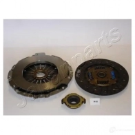Комплект сцепления JAPANPARTS 8033001085877 1488344 U2J LW kfh15 - Изображение 2