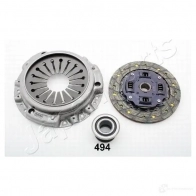 Комплект сцепления JAPANPARTS 8033001090611 kf494 1488107 QQ W6Q5 - Изображение 1