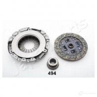 Комплект сцепления JAPANPARTS 8033001090611 kf494 1488107 QQ W6Q5 - Изображение 2