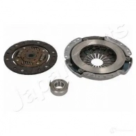 Комплект сцепления JAPANPARTS kf827 1488263 KF -827 6J6ZML1 - Изображение 2
