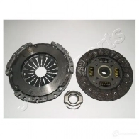 Комплект сцепления JAPANPARTS 1487726 AD V19EO 8033001702781 kf021 - Изображение 2