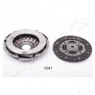 Комплект сцепления JAPANPARTS 8033001475968 1487769 kf1041 RA8H3 M - Изображение 2