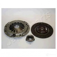 Комплект сцепления JAPANPARTS kf337 8033001089936 T84AN L Mazda MX-3