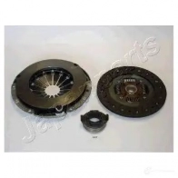 Комплект сцепления JAPANPARTS kf337 8033001089936 T84AN L 1488005 - Изображение 2