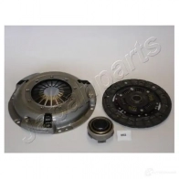 Комплект сцепления JAPANPARTS kf452 8033001285055 Honda Civic N IH2NC