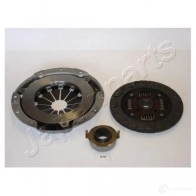 Комплект сцепления JAPANPARTS 1487995 kf315 8033001089714 XK KU8 - Изображение 2