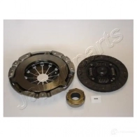 Комплект сцепления JAPANPARTS 1488056 F6C TRVC kf408 8033001090222 - Изображение 2