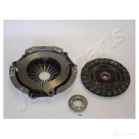 Комплект сцепления JAPANPARTS 8033001089028 L7 IQ2 1487960 kf246 - Изображение 2