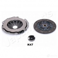 Комплект сцепления JAPANPARTS 153 HB 1488411 8033001831511 kfk47 - Изображение 2